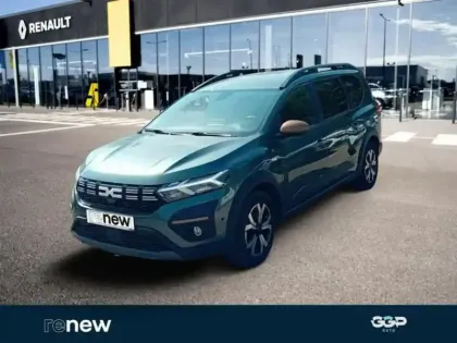 Photo Dacia Jogger