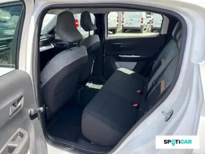 Photo 9 Citroën C3 Aircross  Electrique 113ch YOU