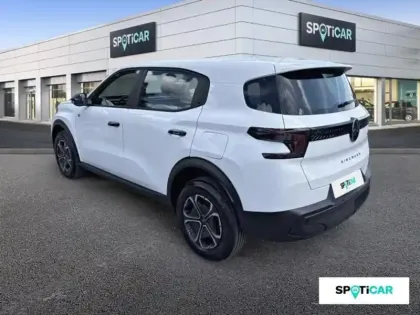 Photo 6 Citroën C3 Aircross  Electrique 113ch YOU