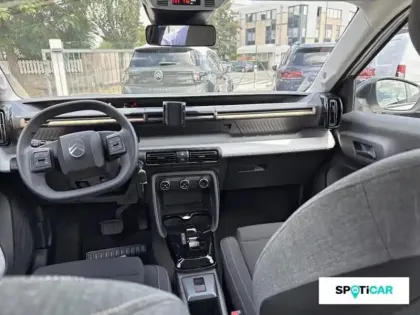 Photo 7 Citroën C3 Aircross  Electrique 113ch YOU