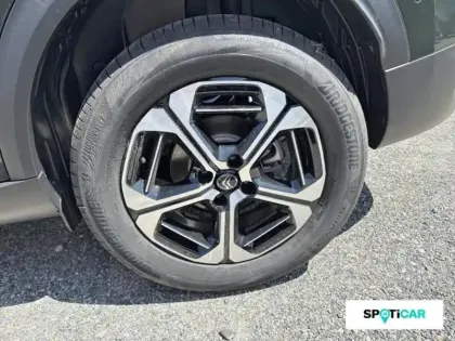 Photo 10 Citroën C3 Aircross  Electrique 113ch MAX