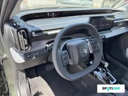 Photo 12 Citroën C3 Aircross  Electrique 113ch MAX