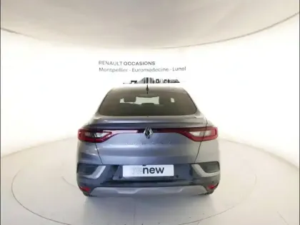Photo 5 Renault Arkana  1.3 TCe mild hybrid 140ch Evolution EDC -22