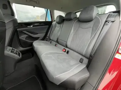 Photo 10 Volkswagen Passat  SW 2.0 TDI EVO 150ch Life Plus DSG7