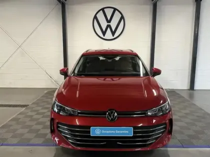 Photo 8 Volkswagen Passat  SW 2.0 TDI EVO 150ch Life Plus DSG7