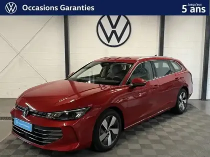 Photo Volkswagen Passat