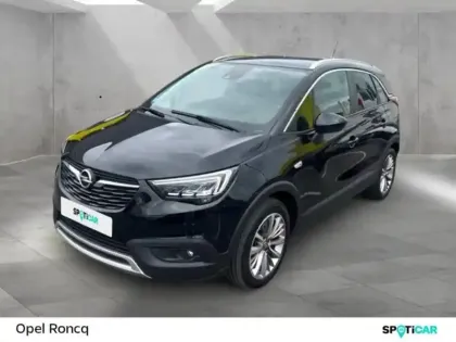 Photo Opel Crossland X