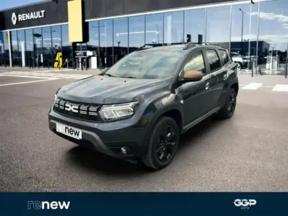 Photo Dacia Duster