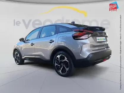 Photo 7 Citroën C4  BLUEHDI 130CH S&S FEEL PACK EAT8