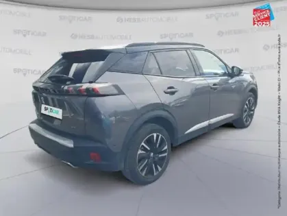 Photo 5 Peugeot 2008 Gén. II Ph1 NG GT 5