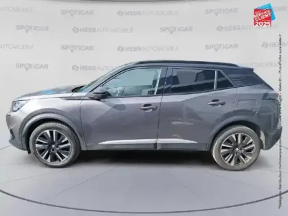 Photo 8 Peugeot 2008 Gén. II Ph1 NG GT 5