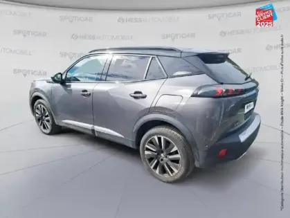 Photo 7 Peugeot 2008 Gén. II Ph1 NG GT 5