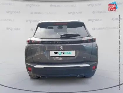 Photo 6 Peugeot 2008 Gén. II Ph1 NG GT 5