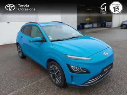 Photo 8 Hyundai Kona  Electric 64kWh - 204ch Creative