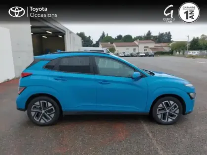 Photo 6 Hyundai Kona  Electric 64kWh - 204ch Creative