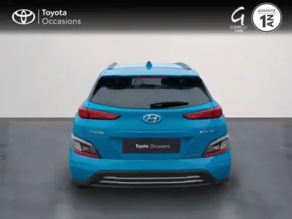 Photo 12 Hyundai Kona  Electric 64kWh - 204ch Creative