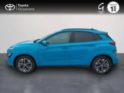 Photo 10 Hyundai Kona  Electric 64kWh - 204ch Creative