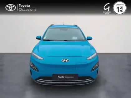 Photo 13 Hyundai Kona  Electric 64kWh - 204ch Creative