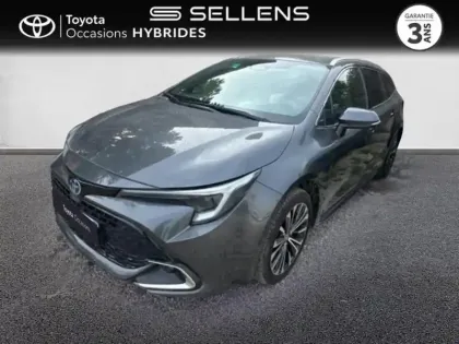 Photo Toyota Corolla