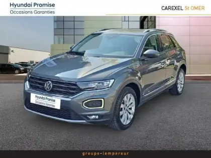 Photo Volkswagen T-roc
