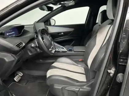 Photo 10 Peugeot 3008  HYBRID 225ch GT e-EAT8