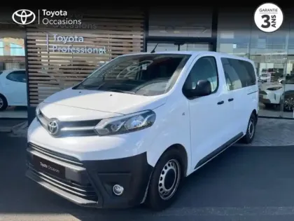 Photo Toyota Proace