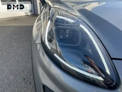 Photo 13 Ford Puma  1.0 EcoBoost 125ch S&S mHEV Titanium Powershift phase 2