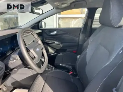 Photo 8 Ford Puma  1.0 EcoBoost 125ch S&S mHEV Titanium Powershift phase 2