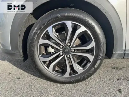 Photo 12 Ford Puma  1.0 EcoBoost 125ch S&S mHEV Titanium Powershift phase 2