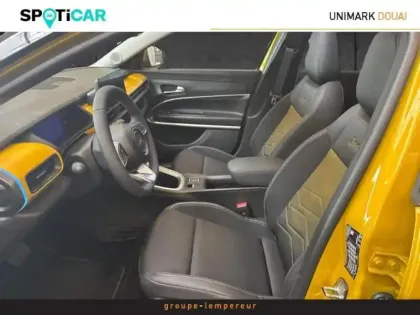 Photo 11 Jeep Avenger  Electrique 156ch 115kW Summit