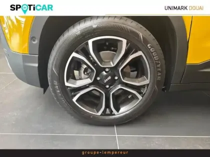 Photo 12 Jeep Avenger  Electrique 156ch 115kW Summit