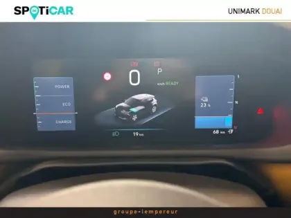 Photo 9 Jeep Avenger  Electrique 156ch 115kW Summit