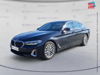 Photo Bmw Serie 5
