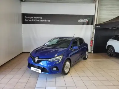 Photo Renault Clio