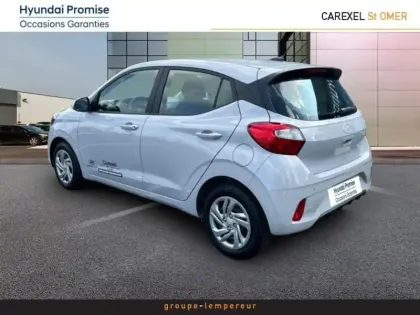 Photo 6 Hyundai I10  1.0 63ch ECO Intuitive