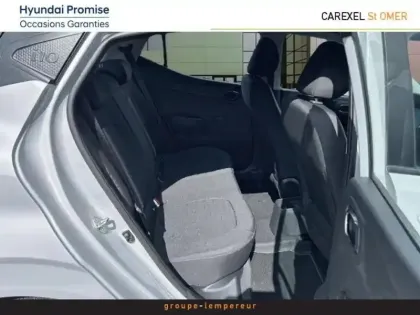 Photo 9 Hyundai I10  1.0 63ch ECO Intuitive