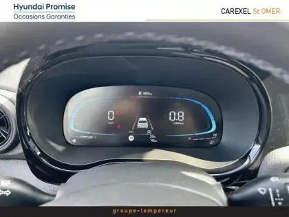 Photo 11 Hyundai I10  1.0 63ch ECO Intuitive