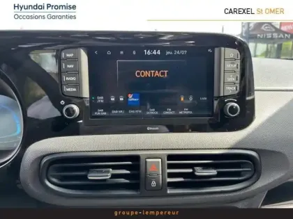 Photo 14 Hyundai I10  1.0 63ch ECO Intuitive