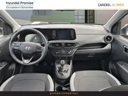 Photo 7 Hyundai I10  1.0 63ch ECO Intuitive