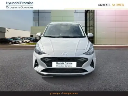 Photo 1 Hyundai I10  1.0 63ch ECO Intuitive