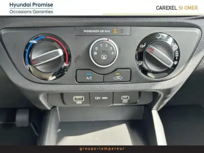 Photo 13 Hyundai I10  1.0 63ch ECO Intuitive