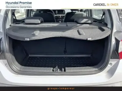 Photo 5 Hyundai I10  1.0 63ch ECO Intuitive