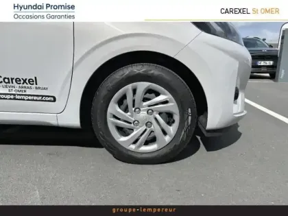 Photo 10 Hyundai I10  1.0 63ch ECO Intuitive