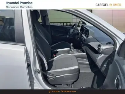 Photo 8 Hyundai I10  1.0 63ch ECO Intuitive