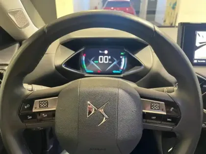 Photo 12 DS DS 3  Crossback E-Tense Bastille