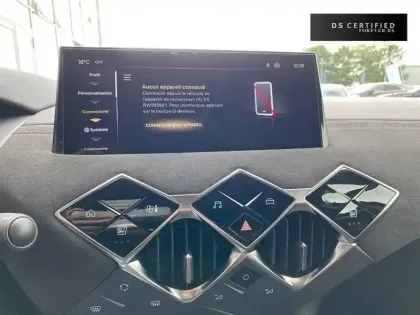 Photo 27 DS DS 3  Hybride 145 e-DCT6