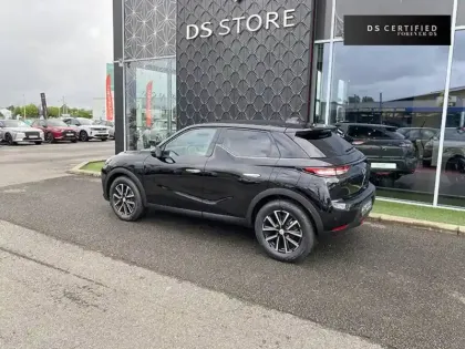 Photo 22 DS DS 3  Hybride 145 e-DCT6