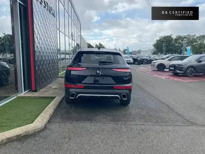 Photo 40 DS DS 7  Hybride Rechargeable E-Tense 225 EAT8