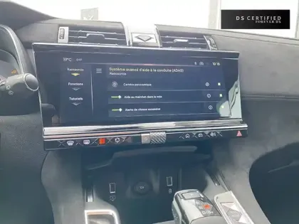 Photo 47 DS DS 7  Hybride Rechargeable E-Tense 225 EAT8