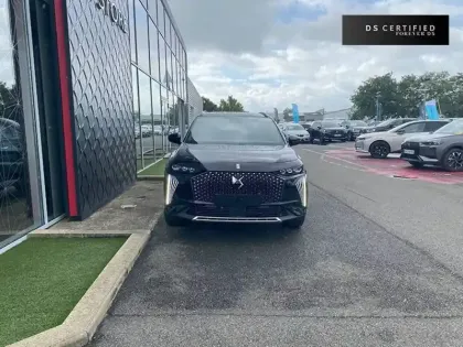 Photo 73 DS DS 7  Hybride Rechargeable E-Tense 225 EAT8